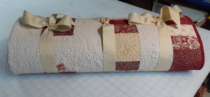 Freehand Quilting